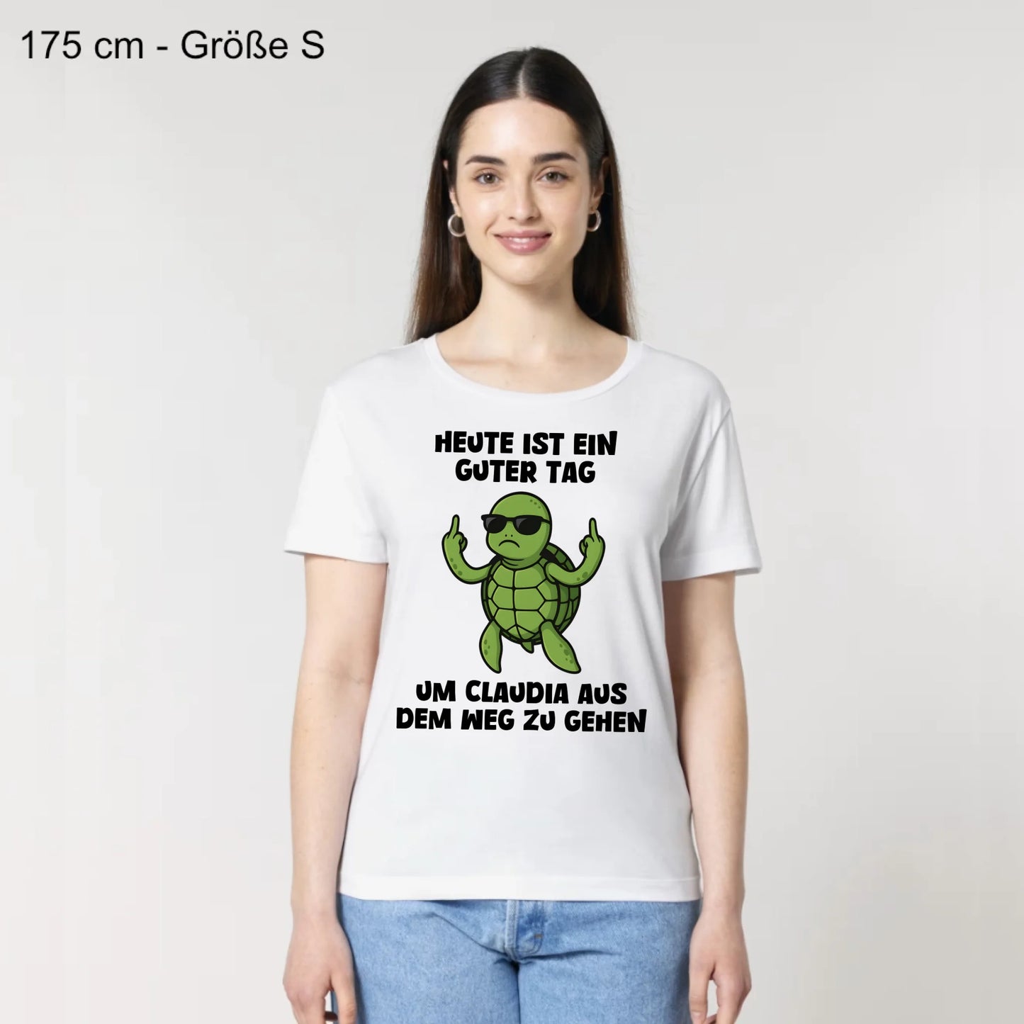 serena Mockup Person