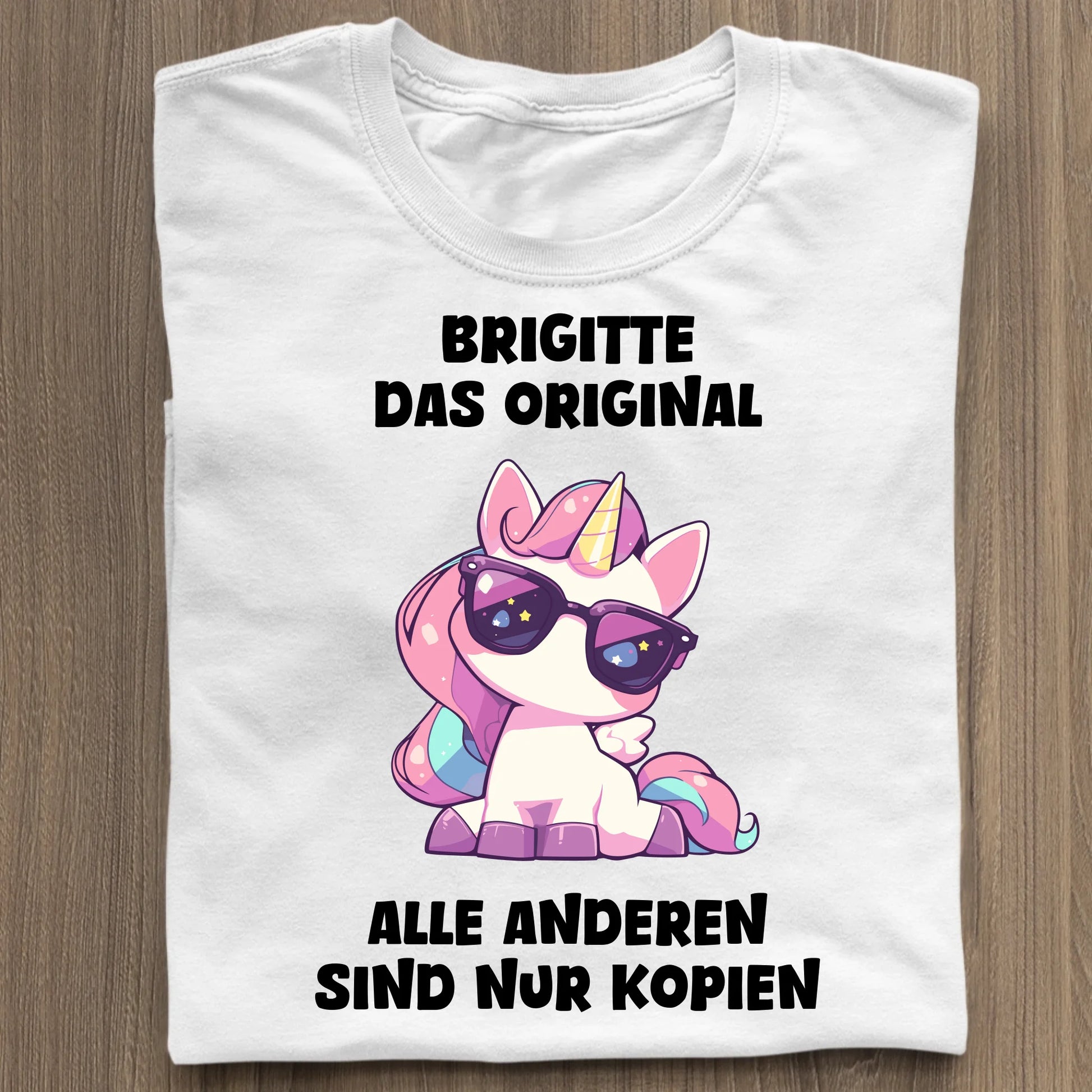 Das Original - Organic Women's Shirt (personalisierbar) Serena T-Shirt ST ST White