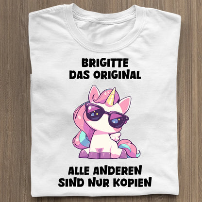 Das Original - Organic Women's Shirt (personalisierbar) Serena T-Shirt ST ST White