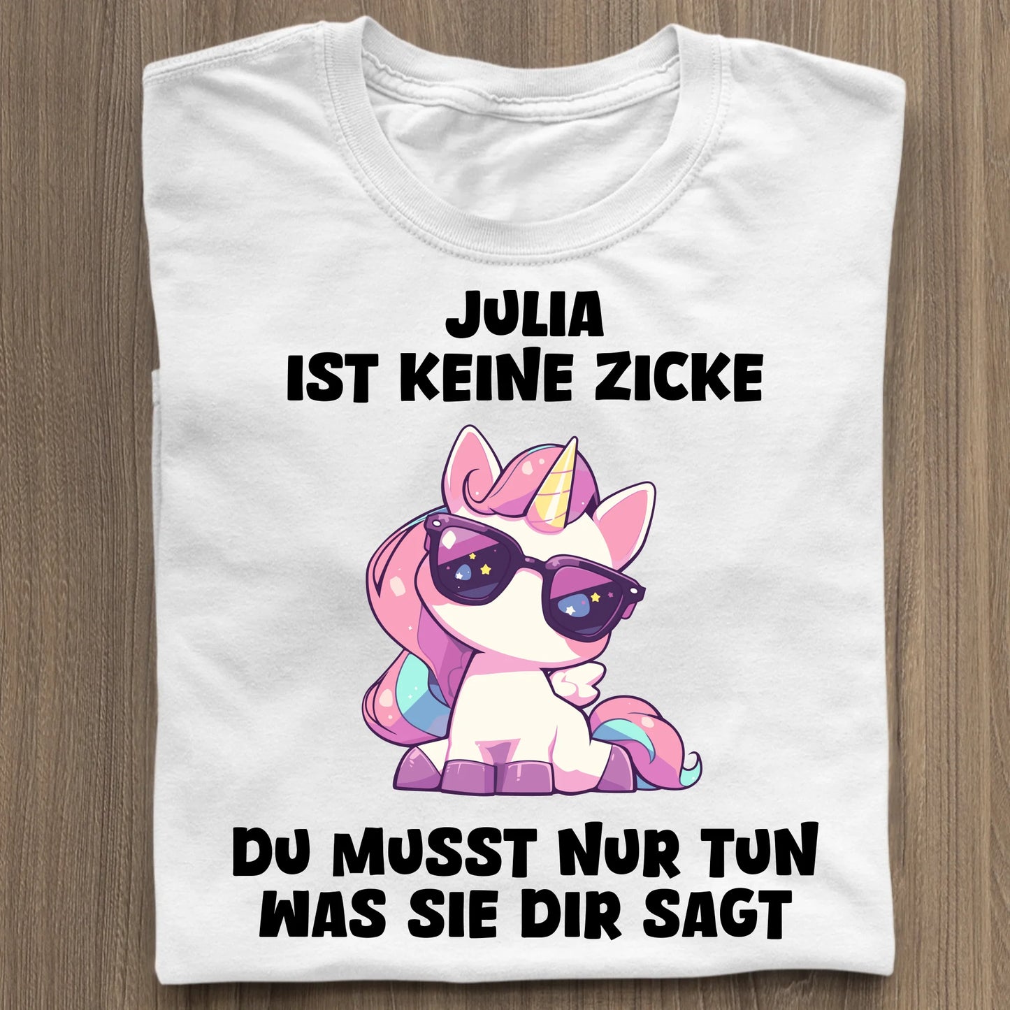 Keine Zicke - Organic Women's Shirt (personalisierbar) Serena T-Shirt ST ST White