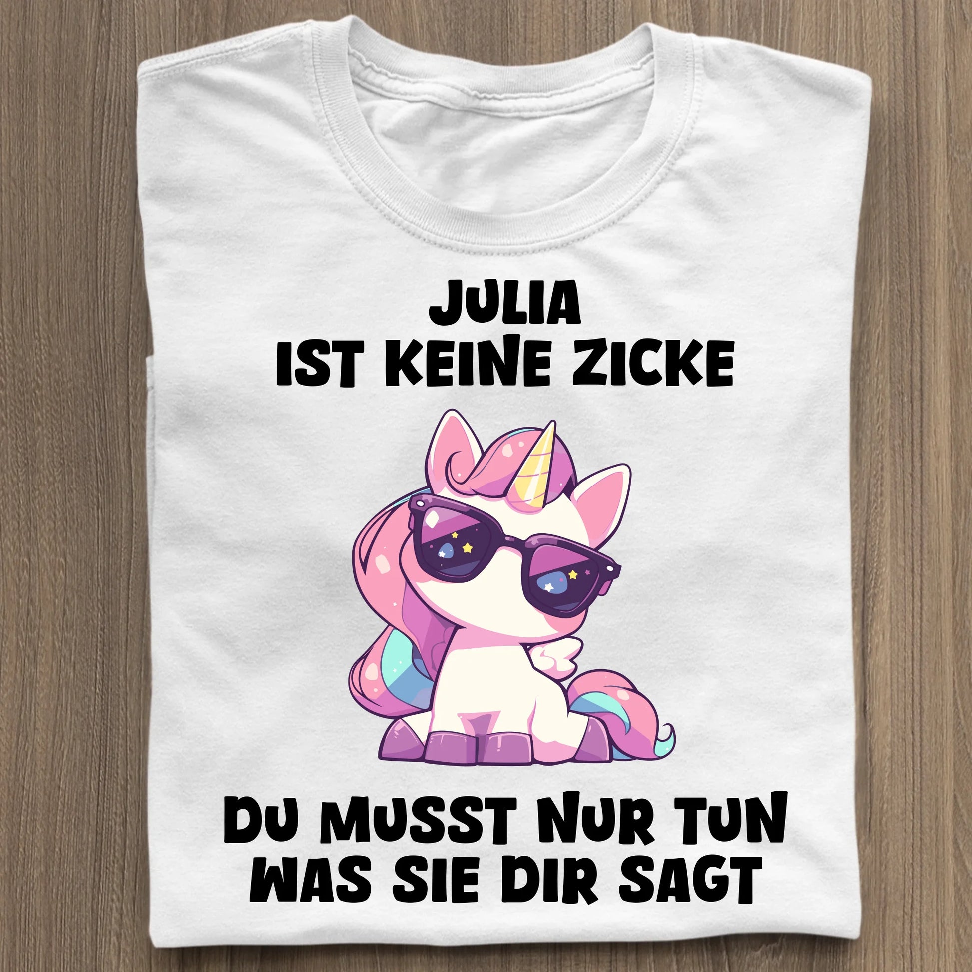 Keine Zicke - Organic Women's Shirt (personalisierbar) Serena T-Shirt ST ST White