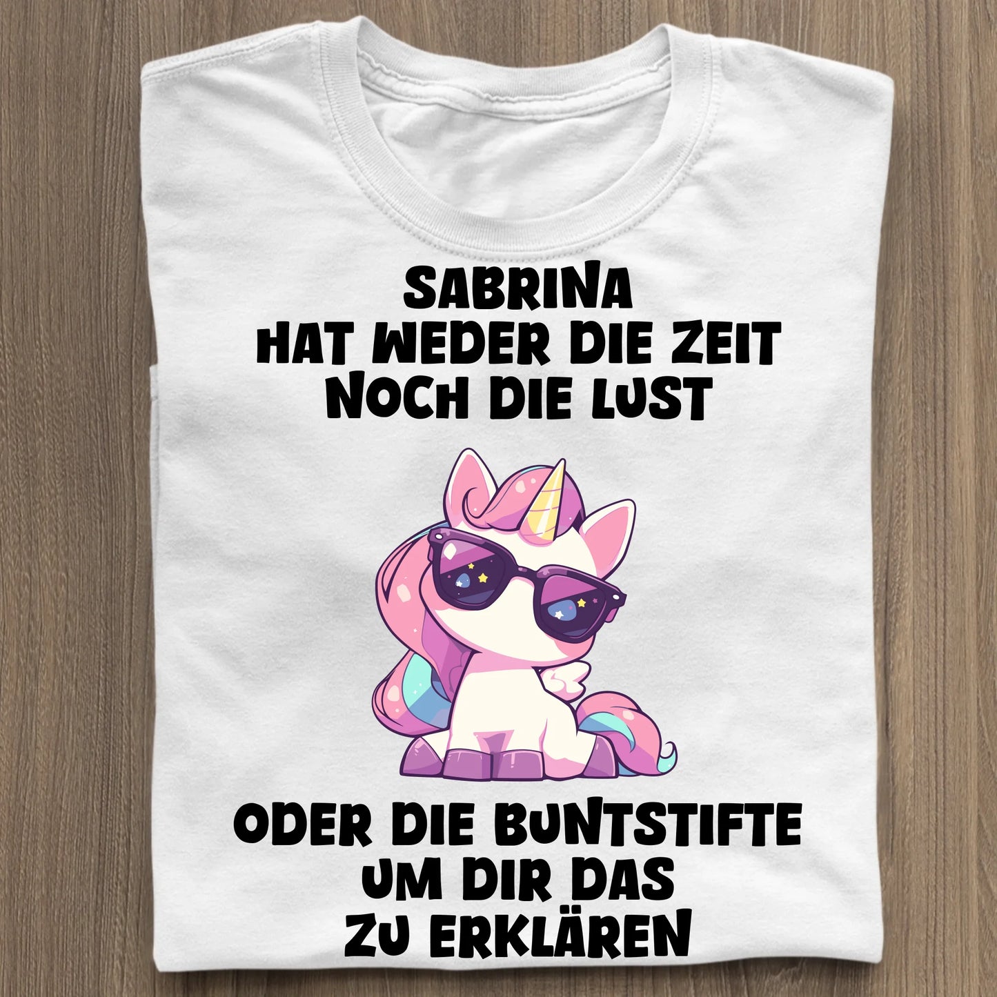 Buntstifte - Organic Women's Shirt (personalisierbar) Serena T-Shirt ST ST White