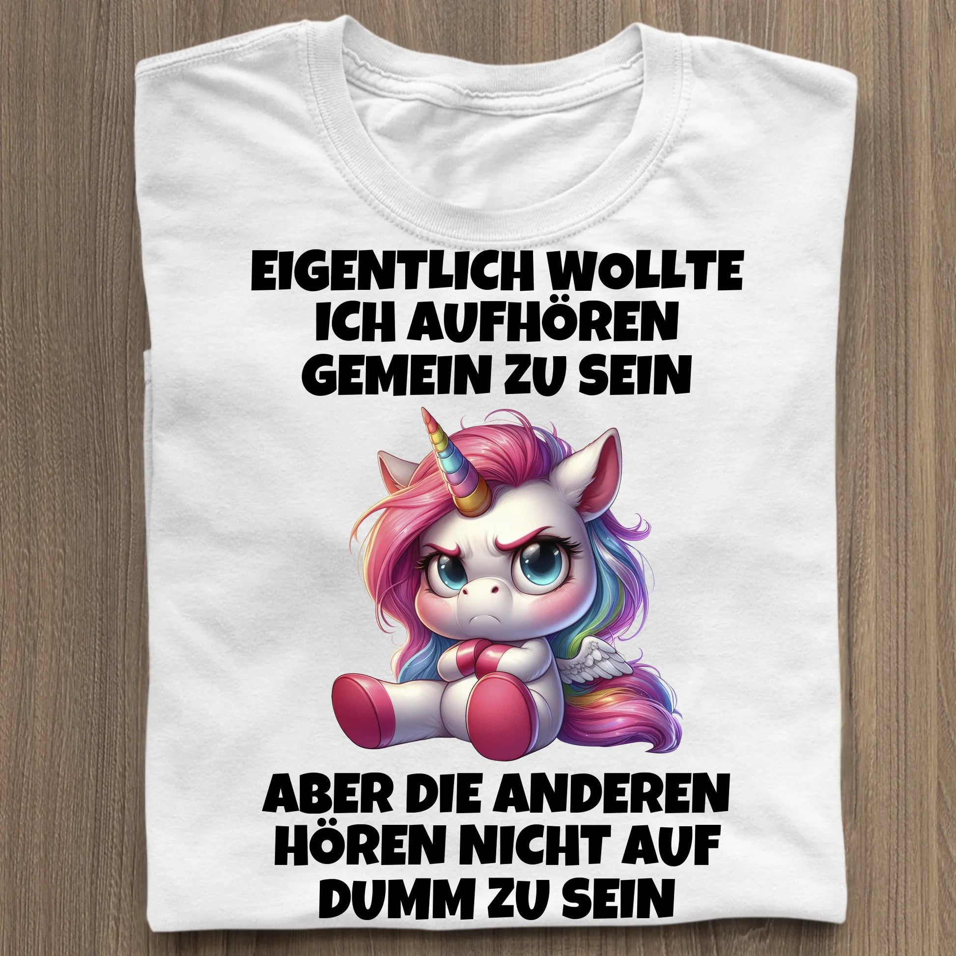 Nicht mehr gemein sein - Organic Women's Shirt (personalisierbar) Serena T-Shirt ST ST White