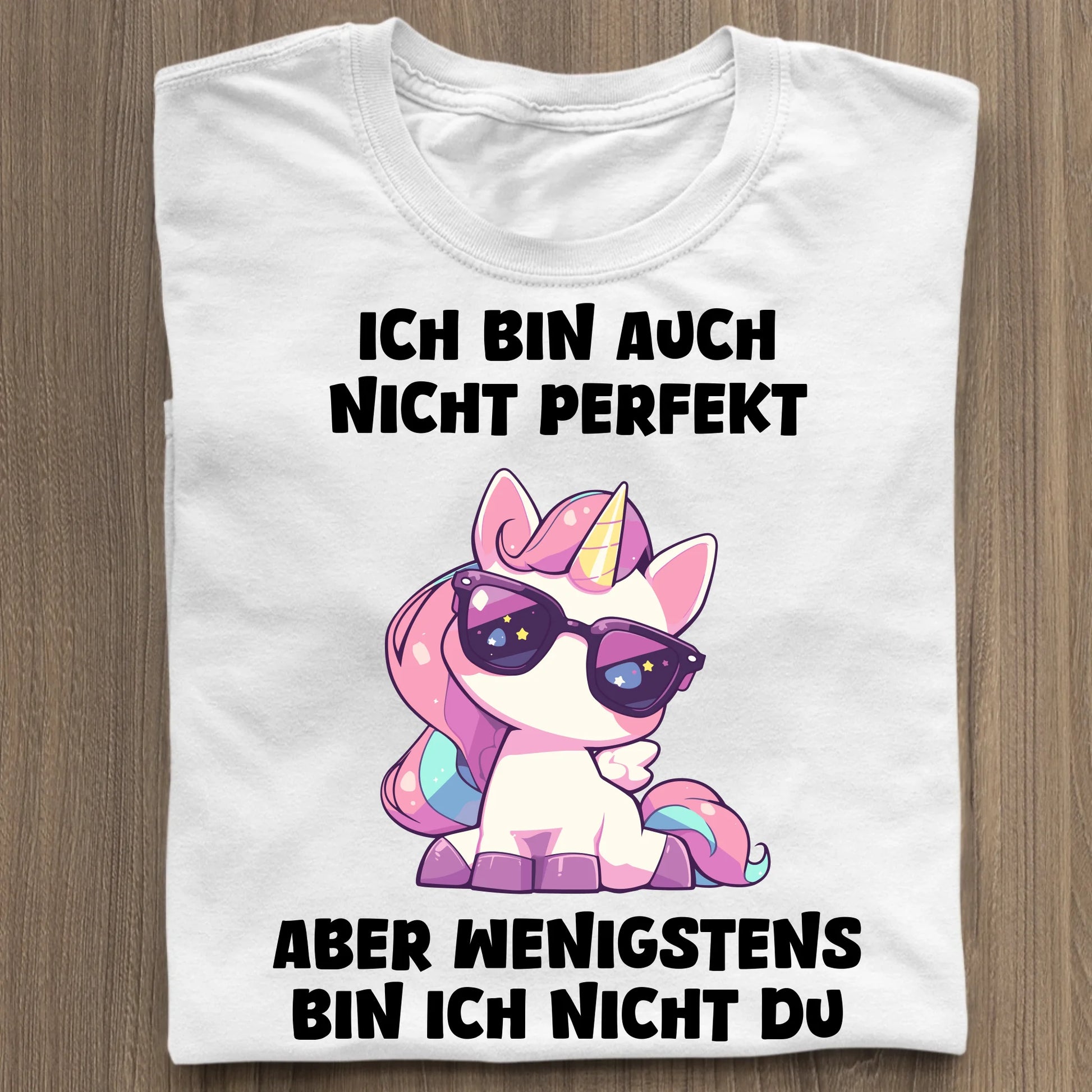 Nicht perfekt - Organic Women's Shirt (personalisierbar) Serena T-Shirt ST ST White