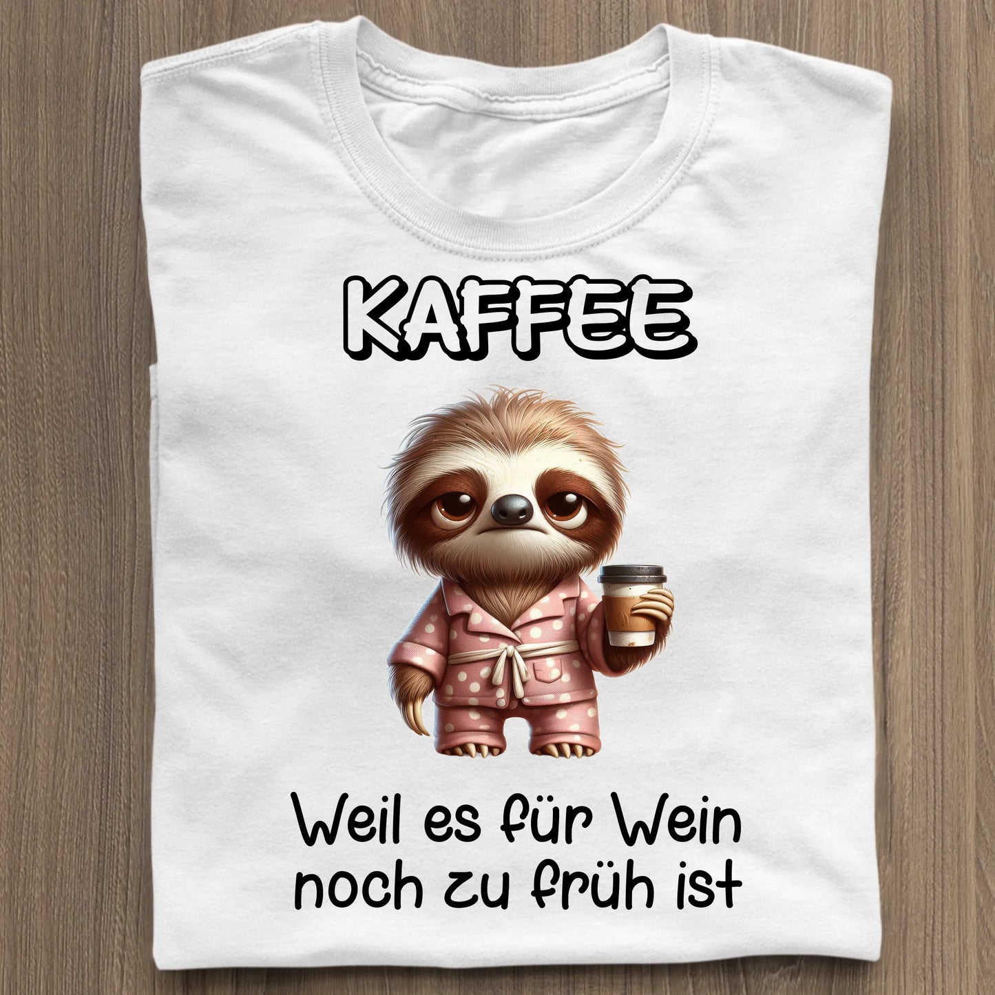 Zu früh für Wein - Organic Women's Shirt (personalisierbar) Serena T-Shirt ST ST White