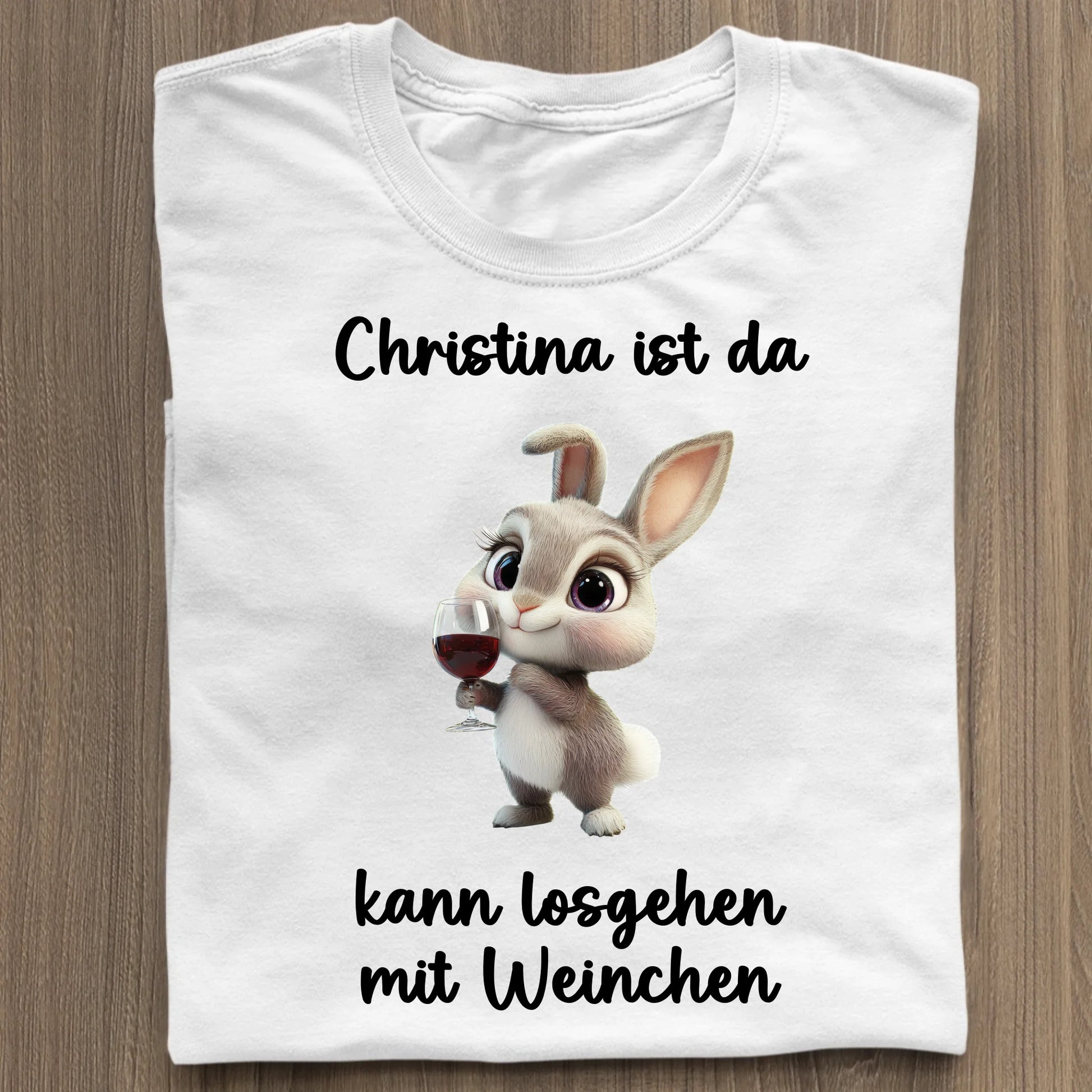 Kann losgehen - Organic Women's Shirt (personalisierbar) Serena T-Shirt ST ST White