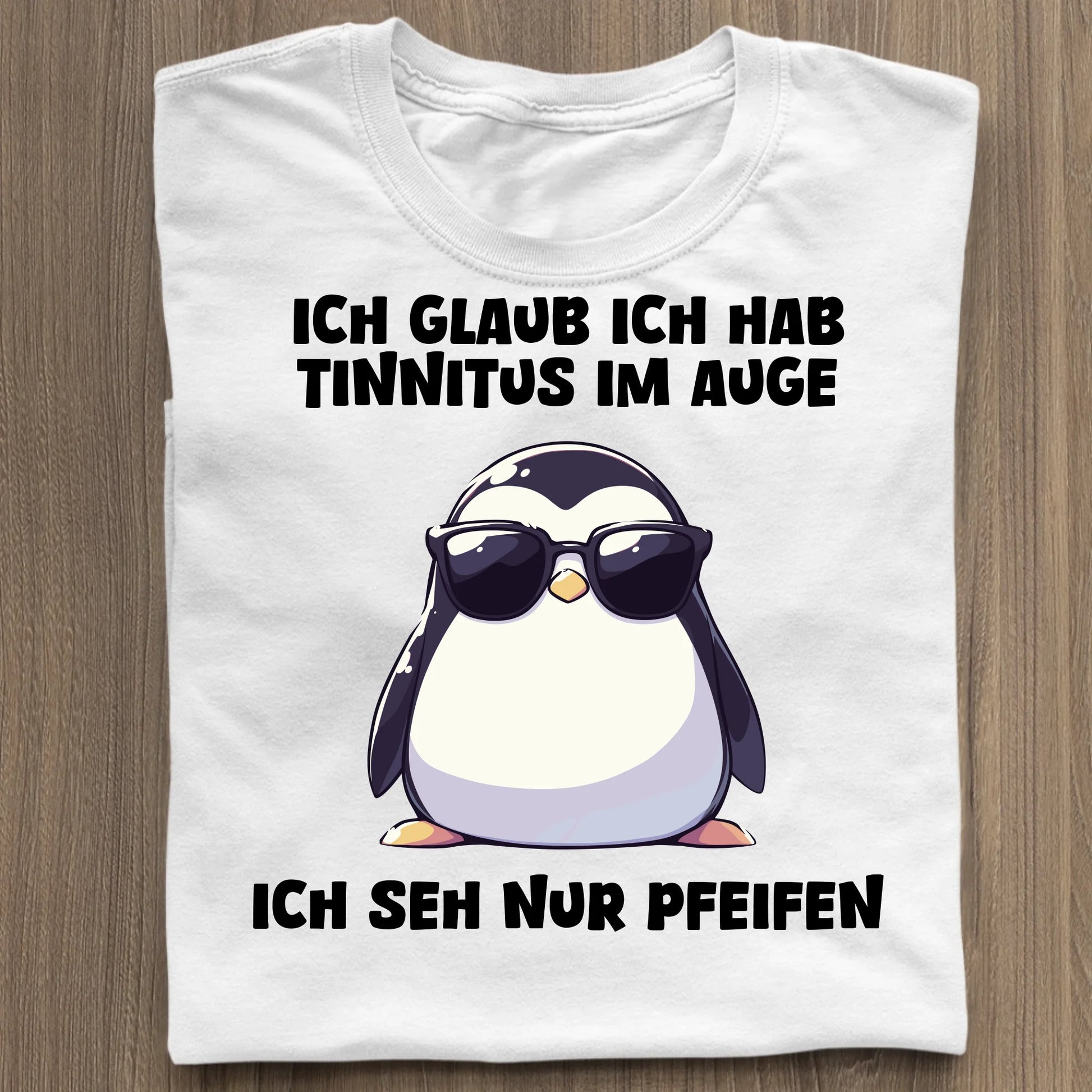Tinitus - Organic Women's Shirt (personalisierbar) Serena T-Shirt ST ST White