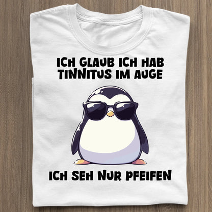 Tinitus - Organic Women's Shirt (personalisierbar) Serena T-Shirt ST ST White