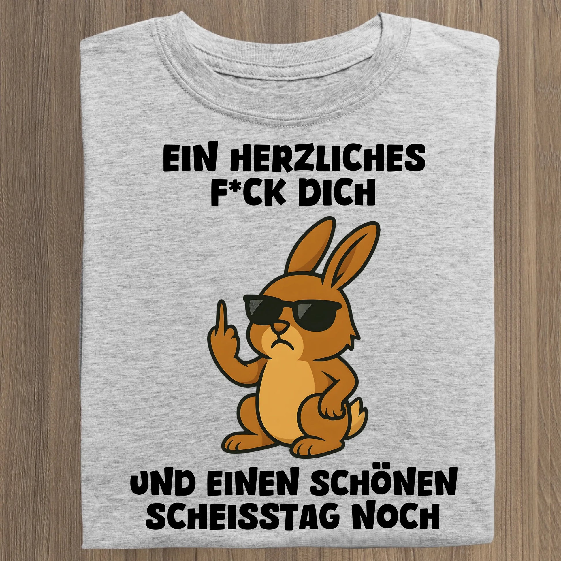 Ein herzliches - Organic Women's Shirt (personalisierbar) Serena T-Shirt ST ST Heather-Grey