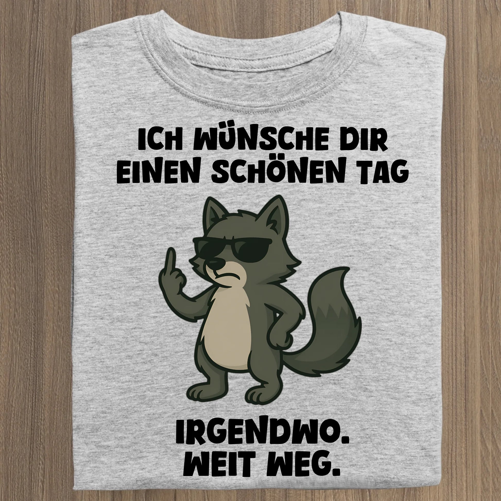 Einen schönen Tag - Organic Women's Shirt (personalisierbar) Serena T-Shirt ST ST Heather-Grey