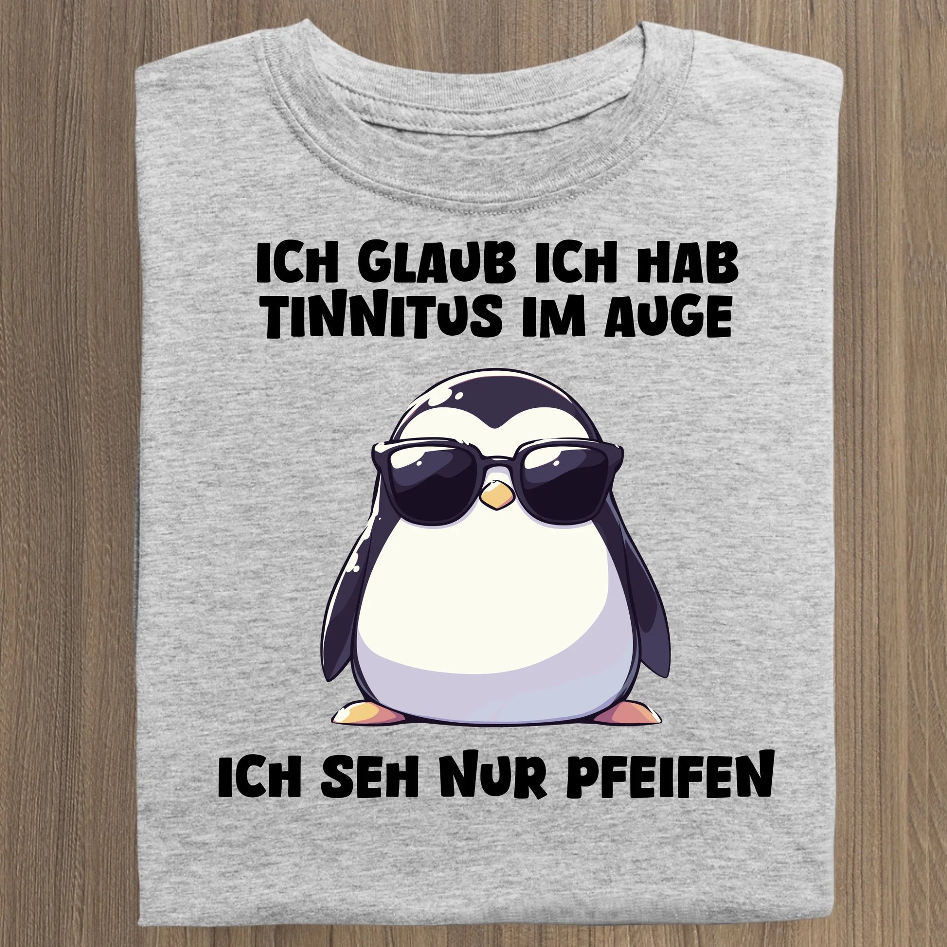 Tinitus - Organic Women's Shirt (personalisierbar) Serena T-Shirt ST ST Heather-Grey