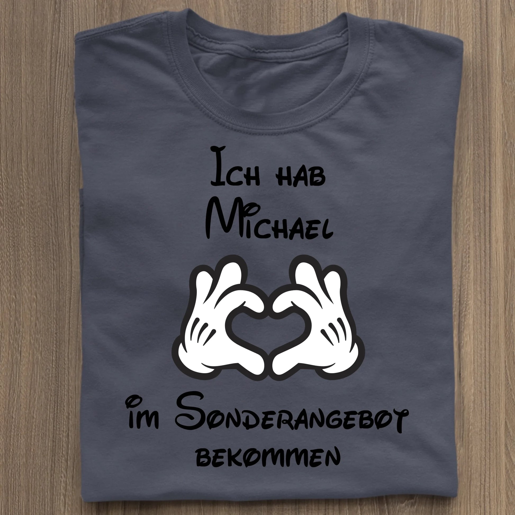 Sonderangebot - Organic Women's Shirt (personalisierbar) Serena T-Shirt ST ST French-Navy