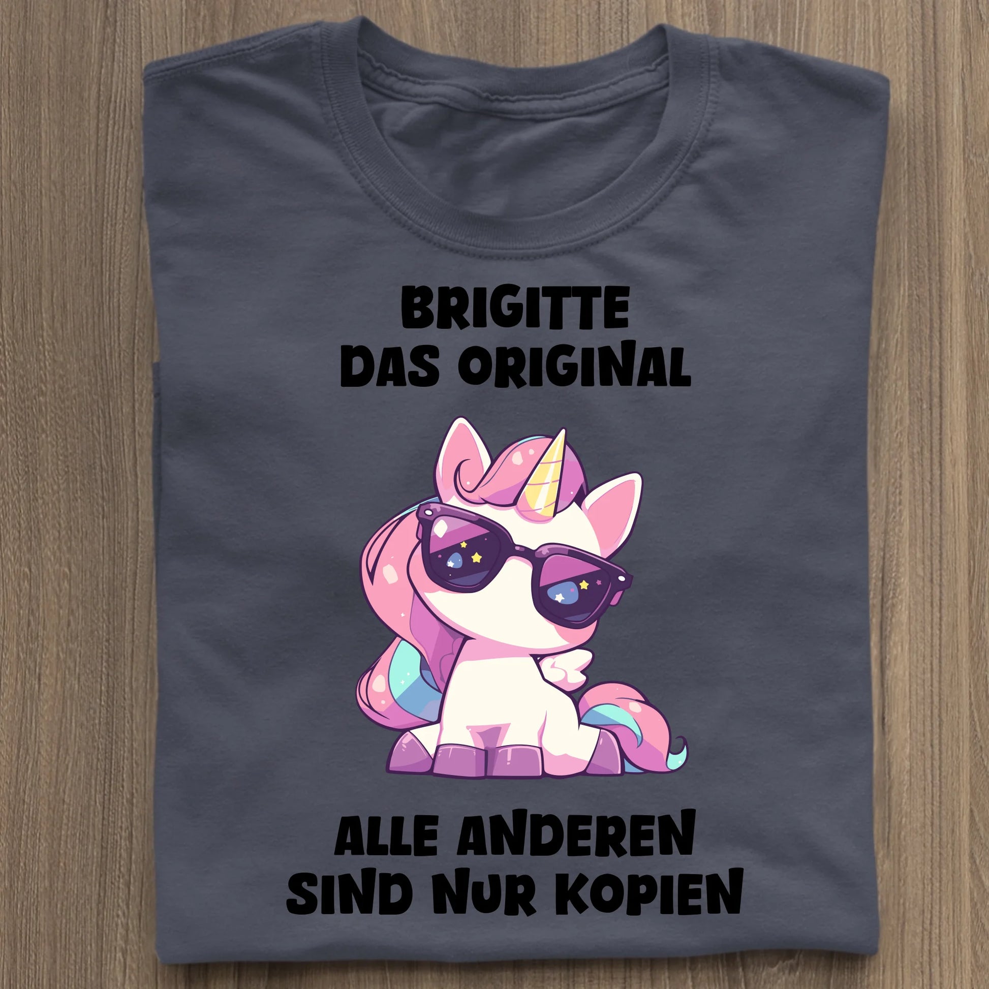 Das Original - Organic Women's Shirt (personalisierbar) Serena T-Shirt ST ST French-Navy