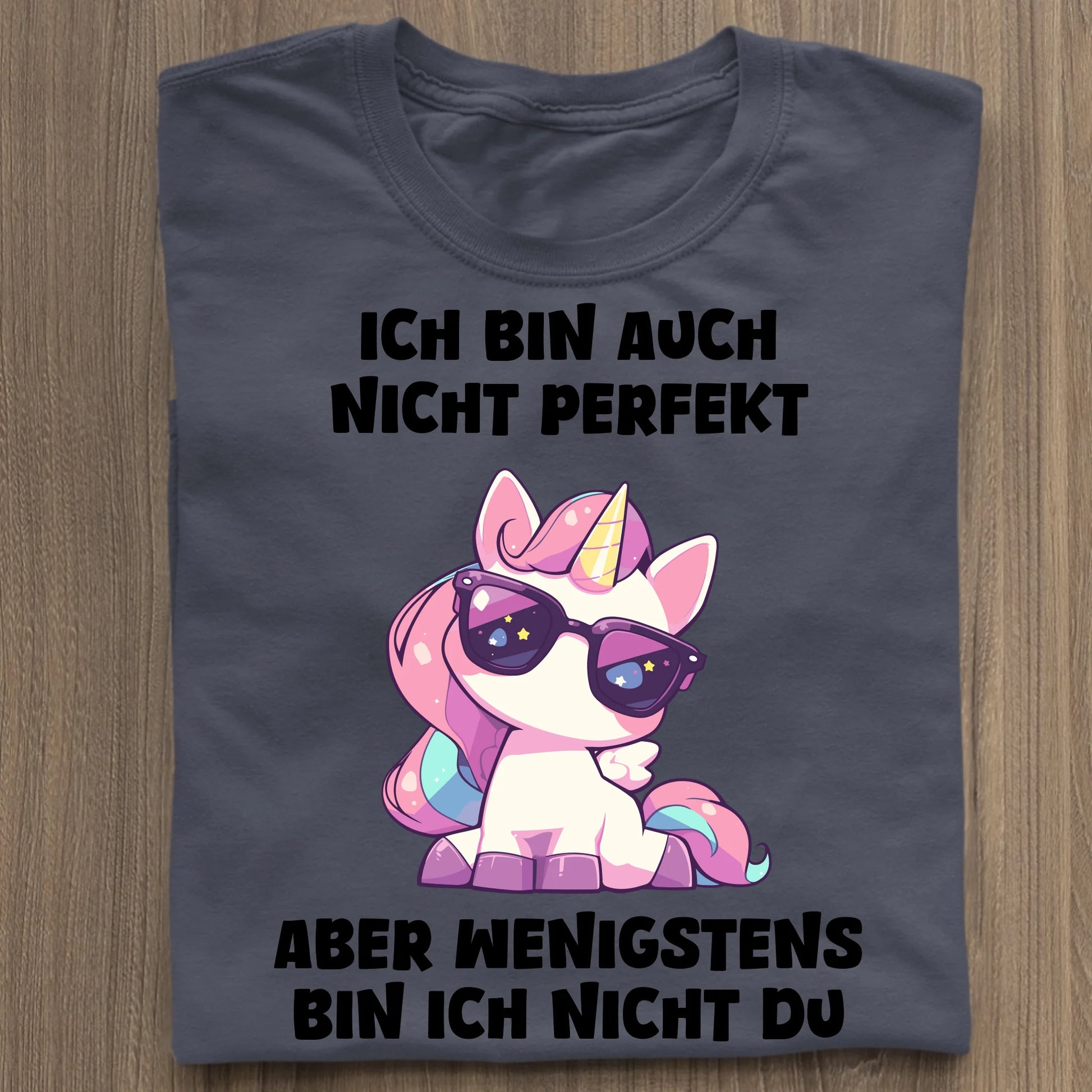 Nicht perfekt - Organic Women's Shirt (personalisierbar) Serena T-Shirt ST ST French-Navy