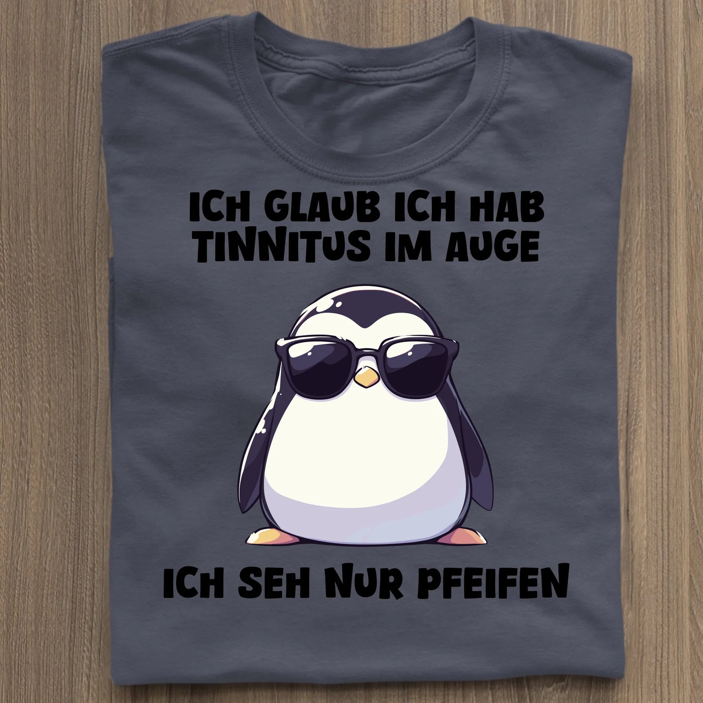 Tinitus - Organic Women's Shirt (personalisierbar) Serena T-Shirt ST ST French-Navy