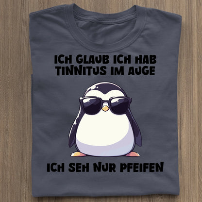Tinitus - Organic Women's Shirt (personalisierbar) Serena T-Shirt ST ST French-Navy