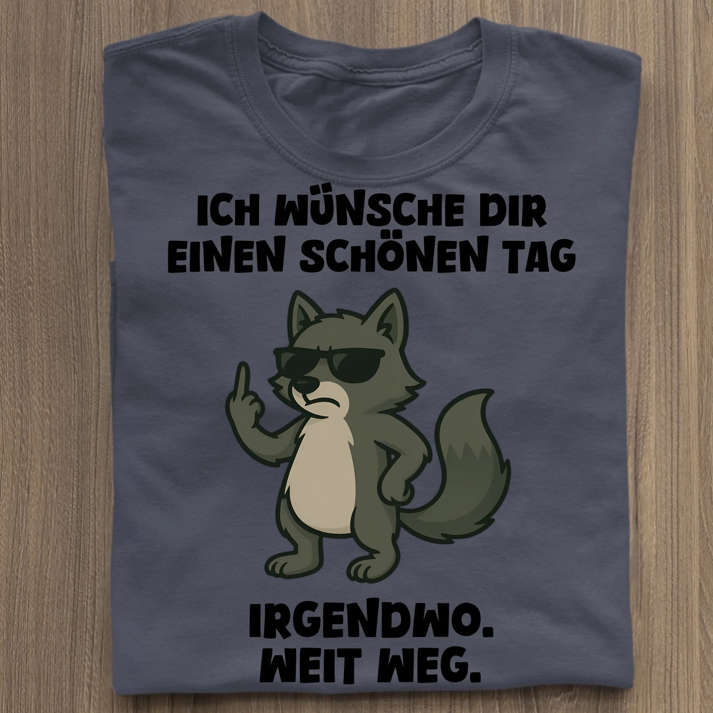 Einen schönen Tag - Organic Women's Shirt (personalisierbar) Serena T-Shirt ST ST French-Navy