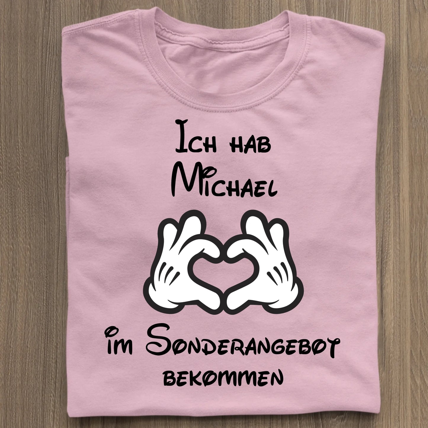 Sonderangebot - Organic Women's Shirt (personalisierbar) Serena T-Shirt ST ST Cotton-Pink