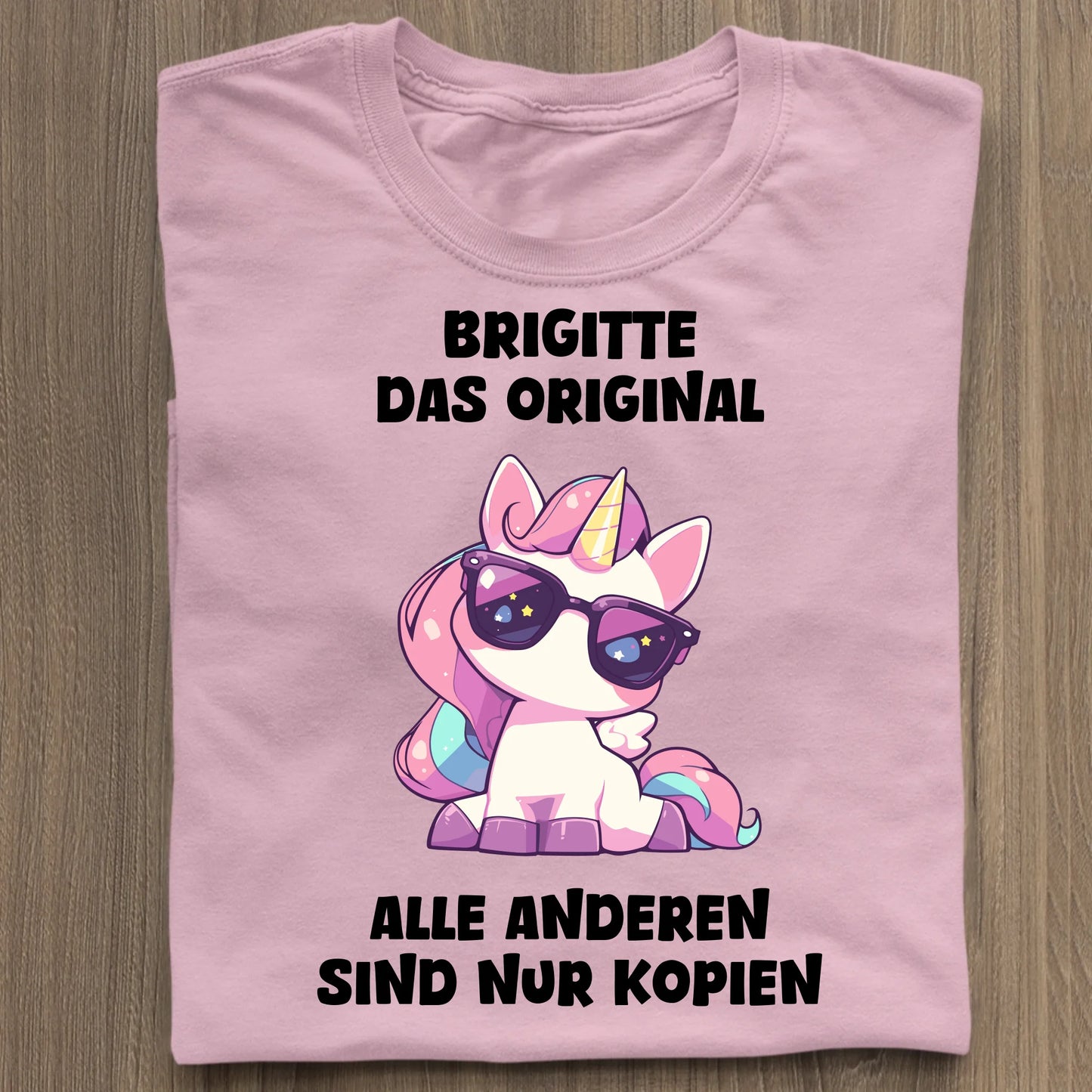 Das Original - Organic Women's Shirt (personalisierbar) Serena T-Shirt ST ST Cotton-Pink