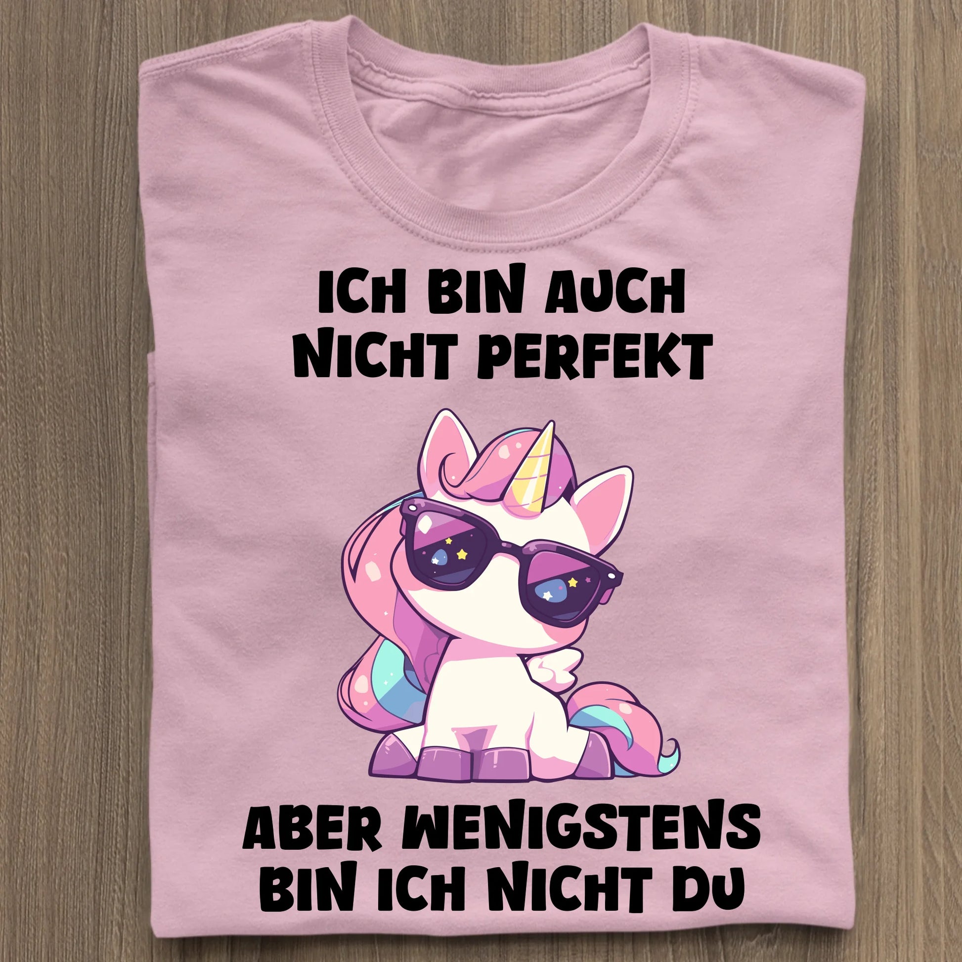 Nicht perfekt - Organic Women's Shirt (personalisierbar) Serena T-Shirt ST ST Cotton-Pink