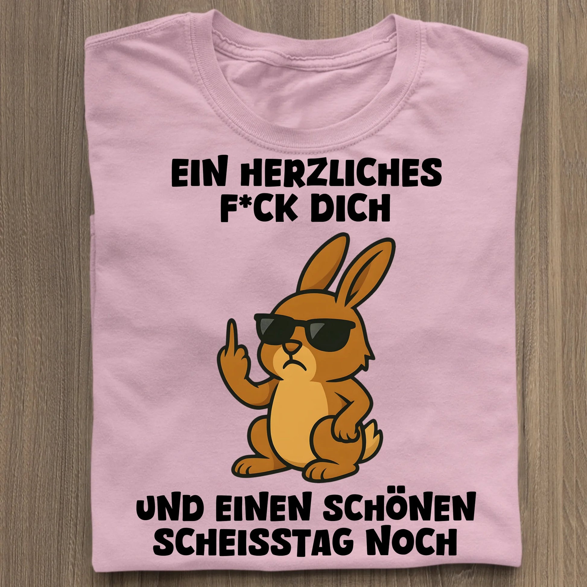 Ein herzliches - Organic Women's Shirt (personalisierbar) Serena T-Shirt ST ST Cotton-Pink
