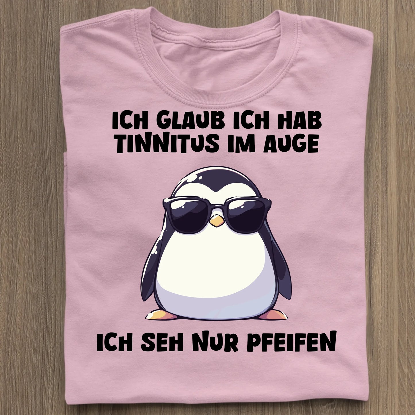 Tinitus - Organic Women's Shirt (personalisierbar) Serena T-Shirt ST ST Cotton-Pink