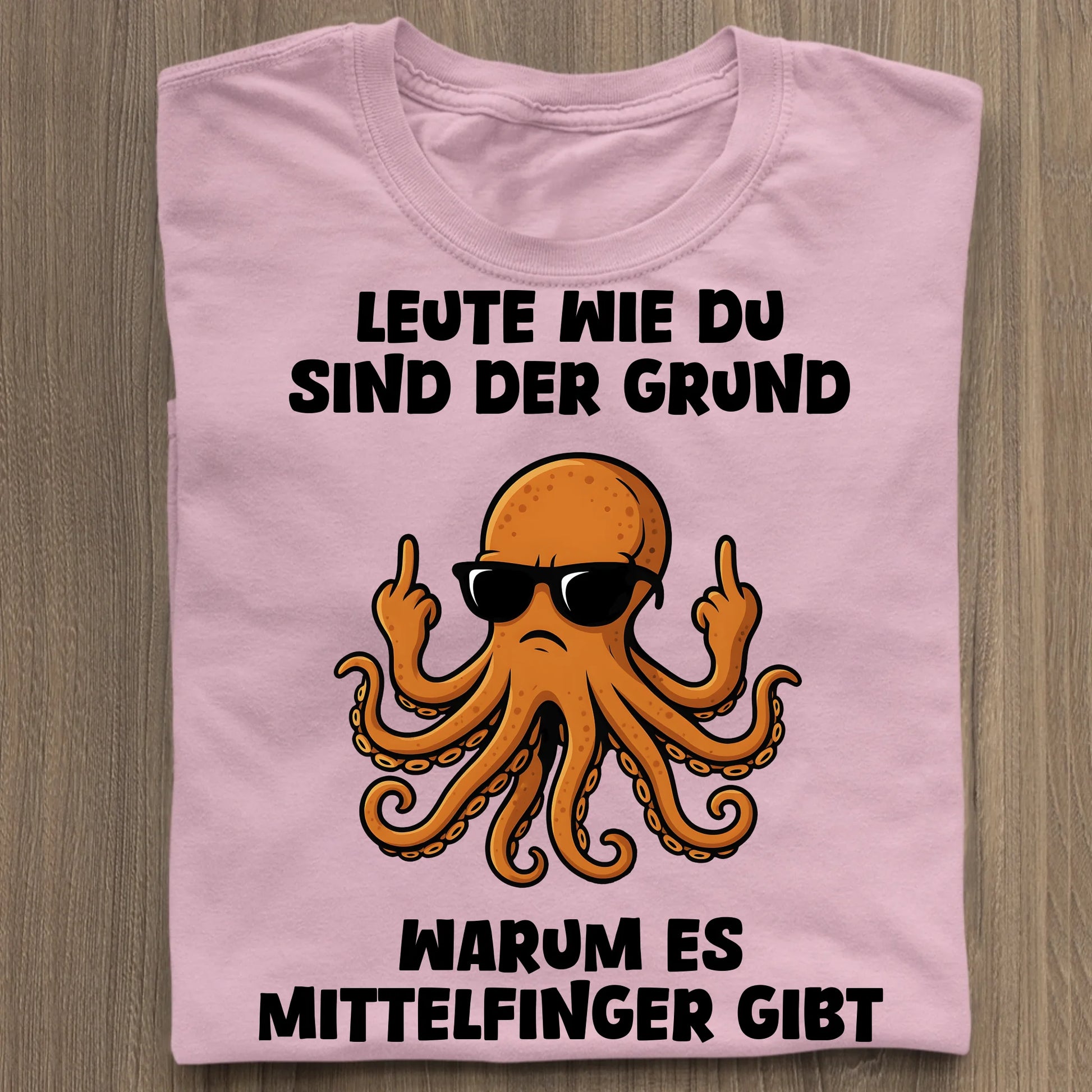 Leute wie du - Organic Women's Shirt (personalisierbar) Serena T-Shirt ST ST Cotton-Pink