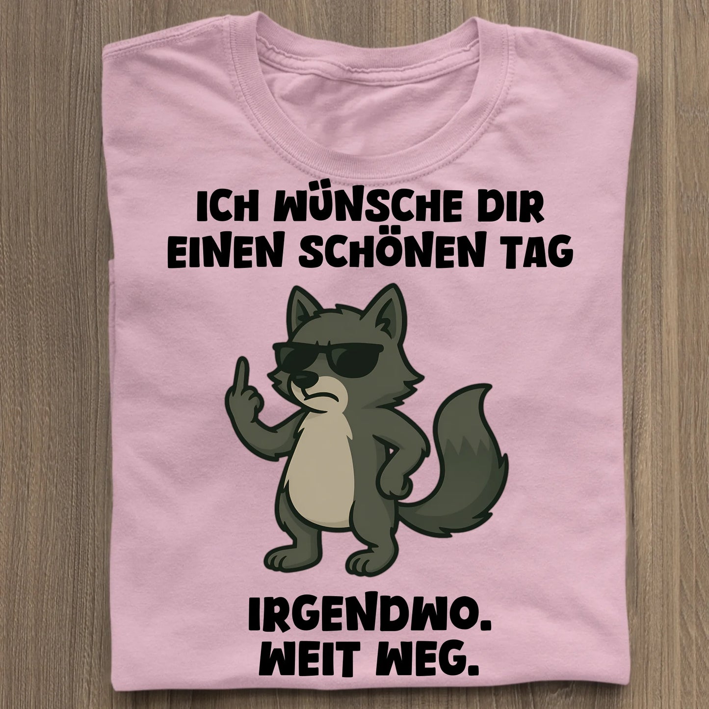Einen schönen Tag - Organic Women's Shirt (personalisierbar) Serena T-Shirt ST ST Cotton-Pink