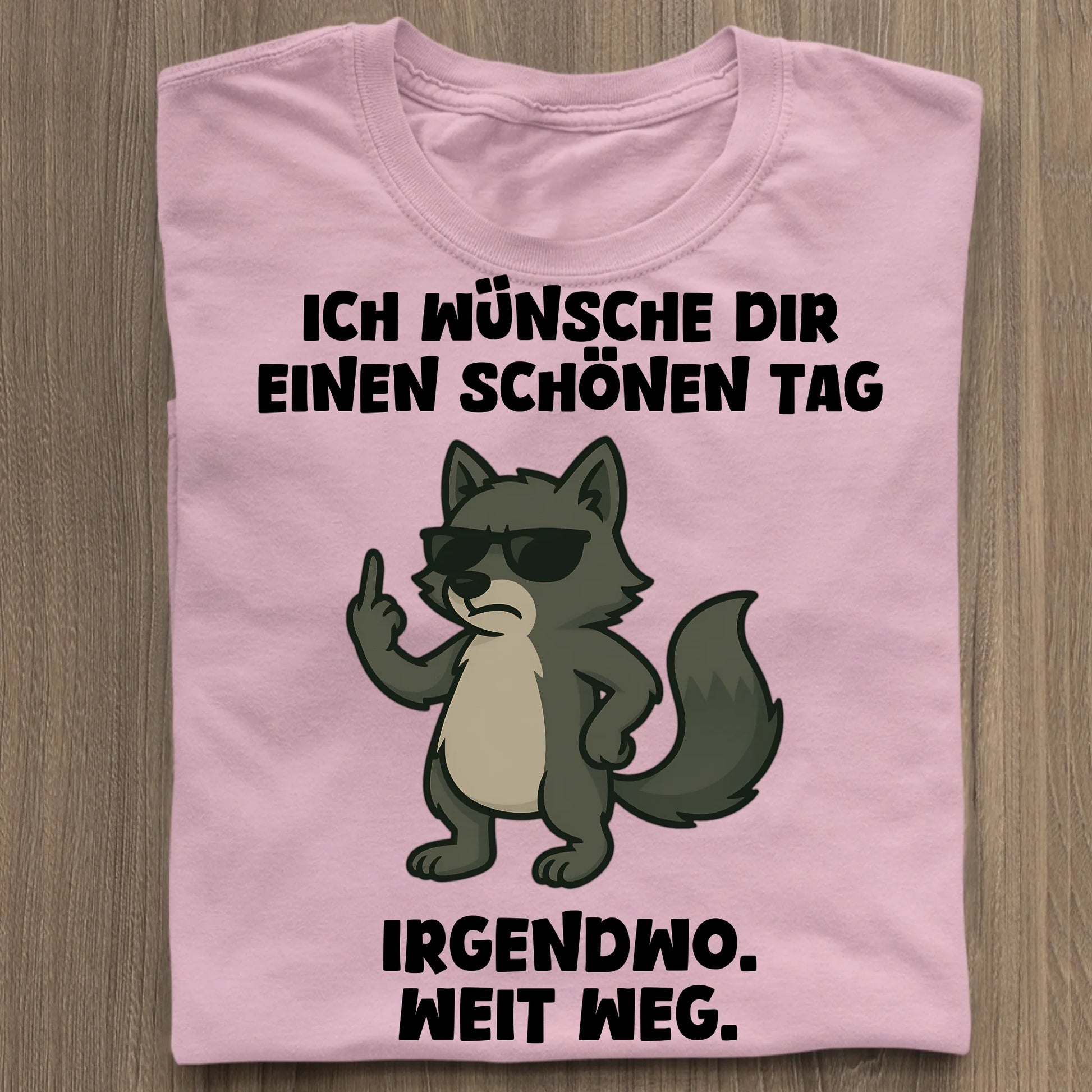 Einen schönen Tag - Organic Women's Shirt (personalisierbar) Serena T-Shirt ST ST Cotton-Pink
