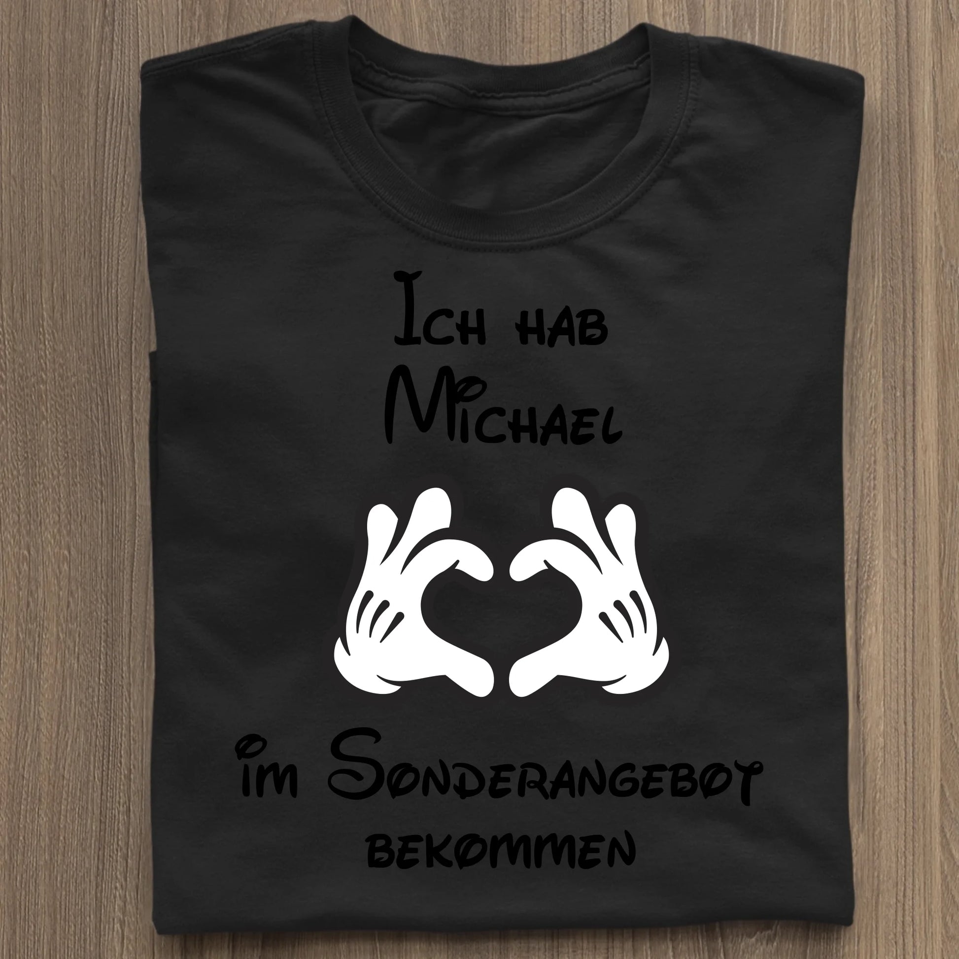Sonderangebot - Organic Women's Shirt (personalisierbar) Serena T-Shirt ST ST Black
