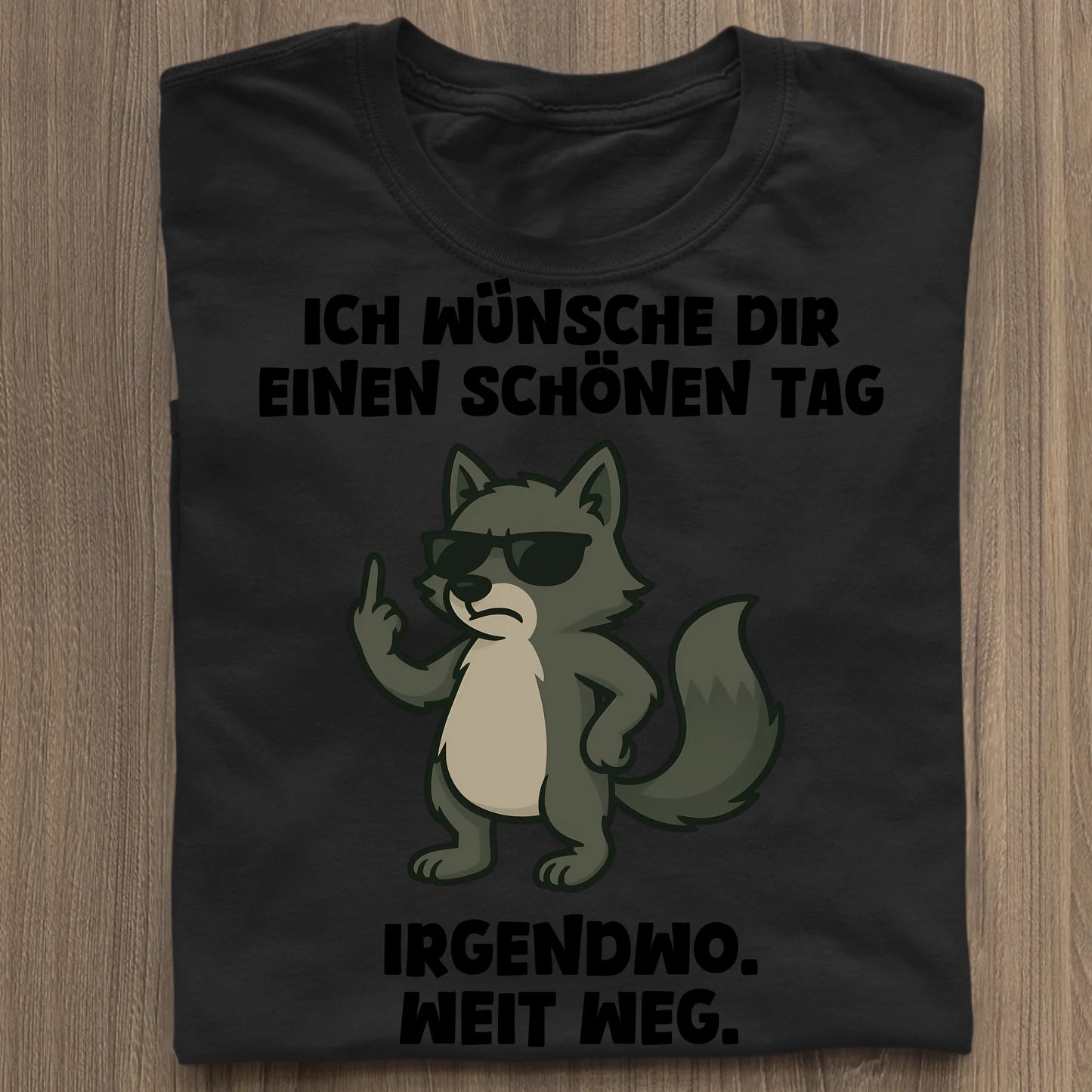 Einen schönen Tag - Organic Women's Shirt (personalisierbar) Serena T-Shirt ST ST Black
