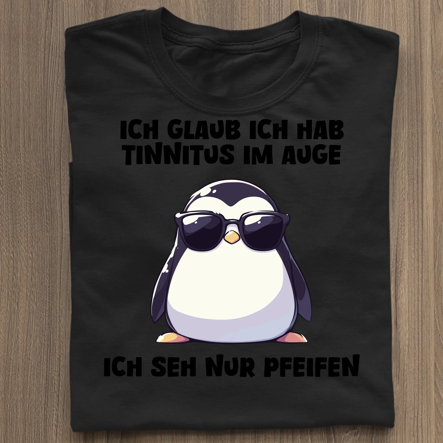Tinitus - Organic Women's Shirt (personalisierbar) Serena T-Shirt ST ST Black