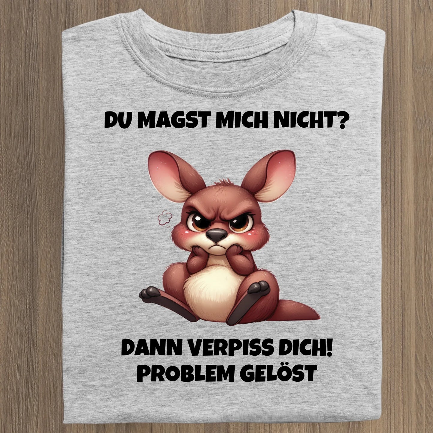 Problem gelöst - Organic Women's Shirt (personalisierbar) Serena T-Shirt ST ST Heather-Grey