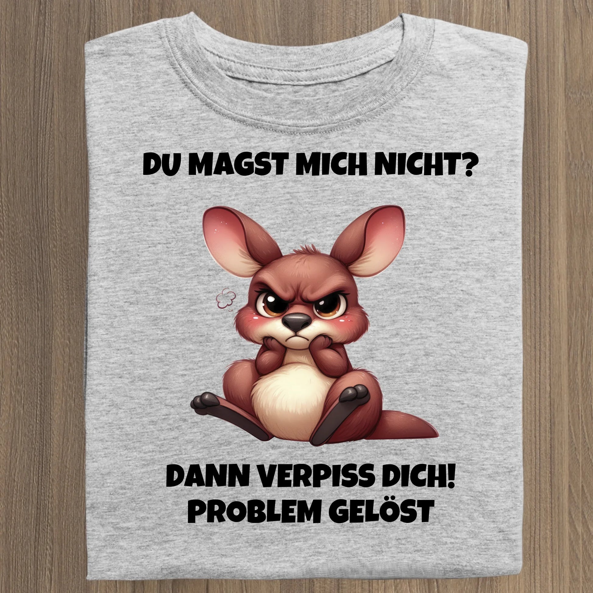 Problem gelöst - Organic Women's Shirt (personalisierbar) Serena T-Shirt ST ST Heather-Grey