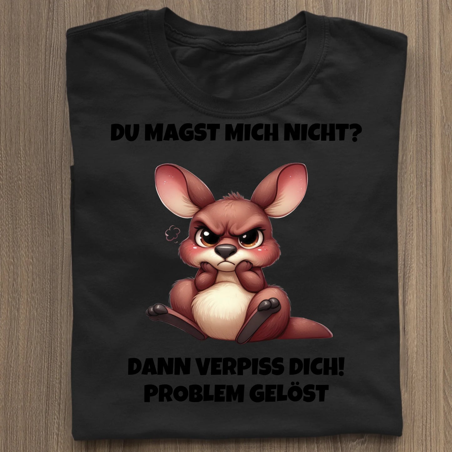 Problem gelöst - Organic Women's Shirt (personalisierbar) Serena T-Shirt ST ST Black