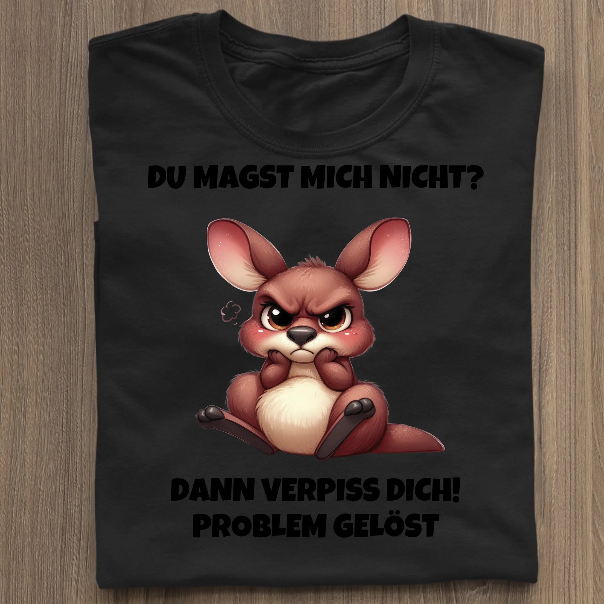Problem gelöst - Organic Women's Shirt (personalisierbar) Serena T-Shirt ST ST Black