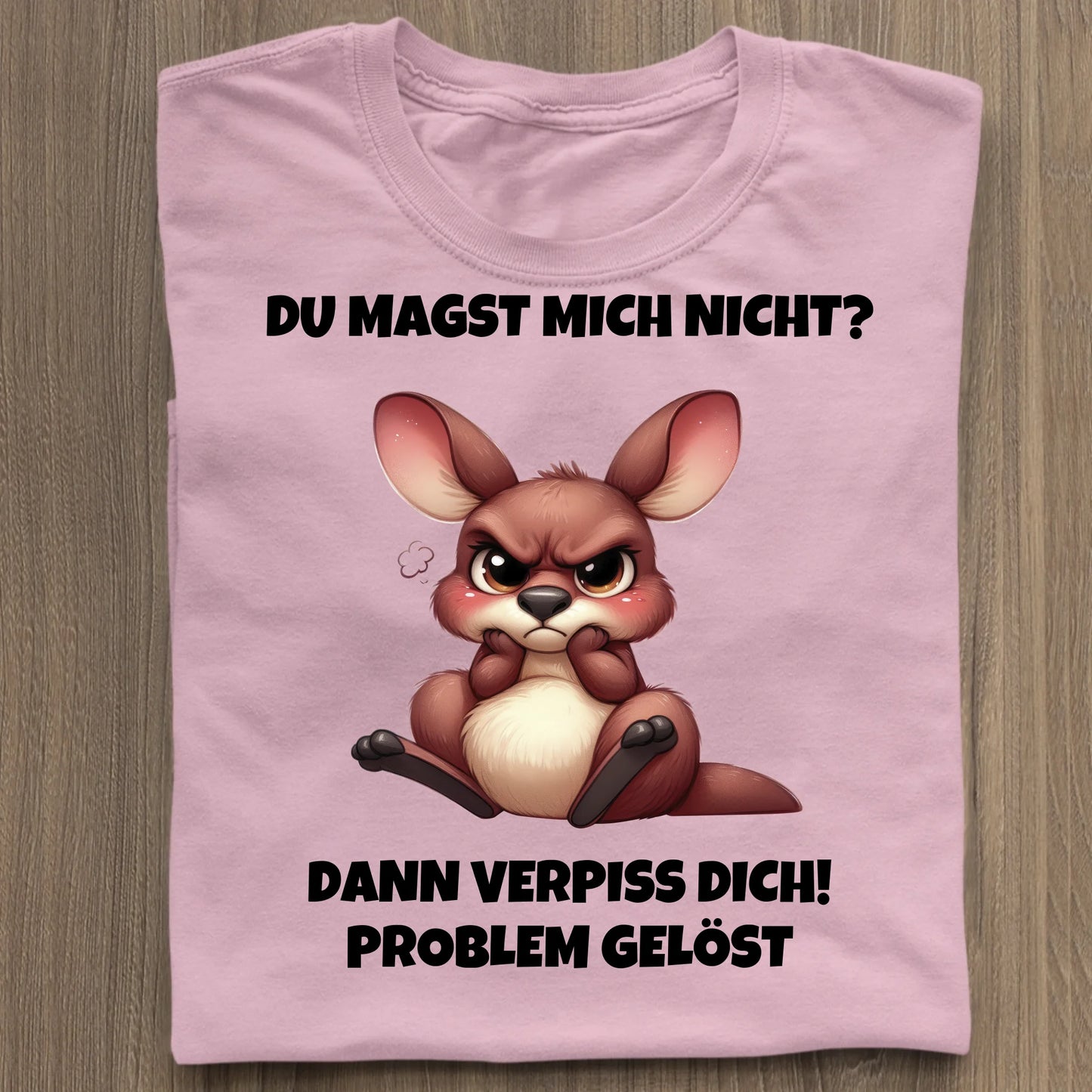 Problem gelöst - Organic Women's Shirt (personalisierbar) Serena T-Shirt ST ST Cotton-Pink