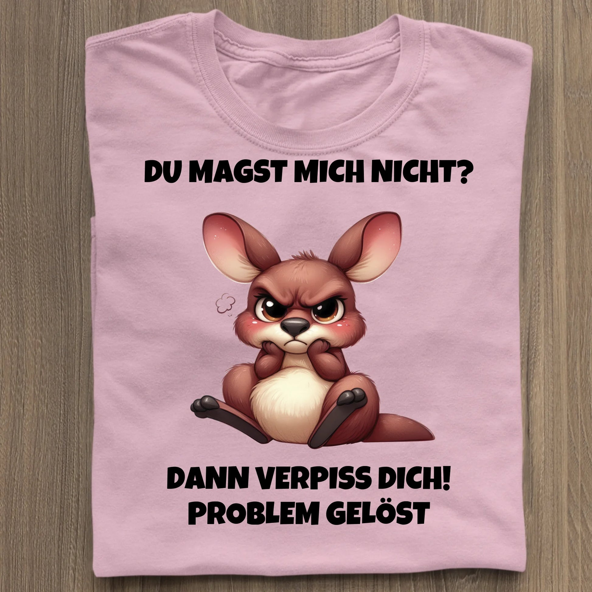 Problem gelöst - Organic Women's Shirt (personalisierbar) Serena T-Shirt ST ST Cotton-Pink