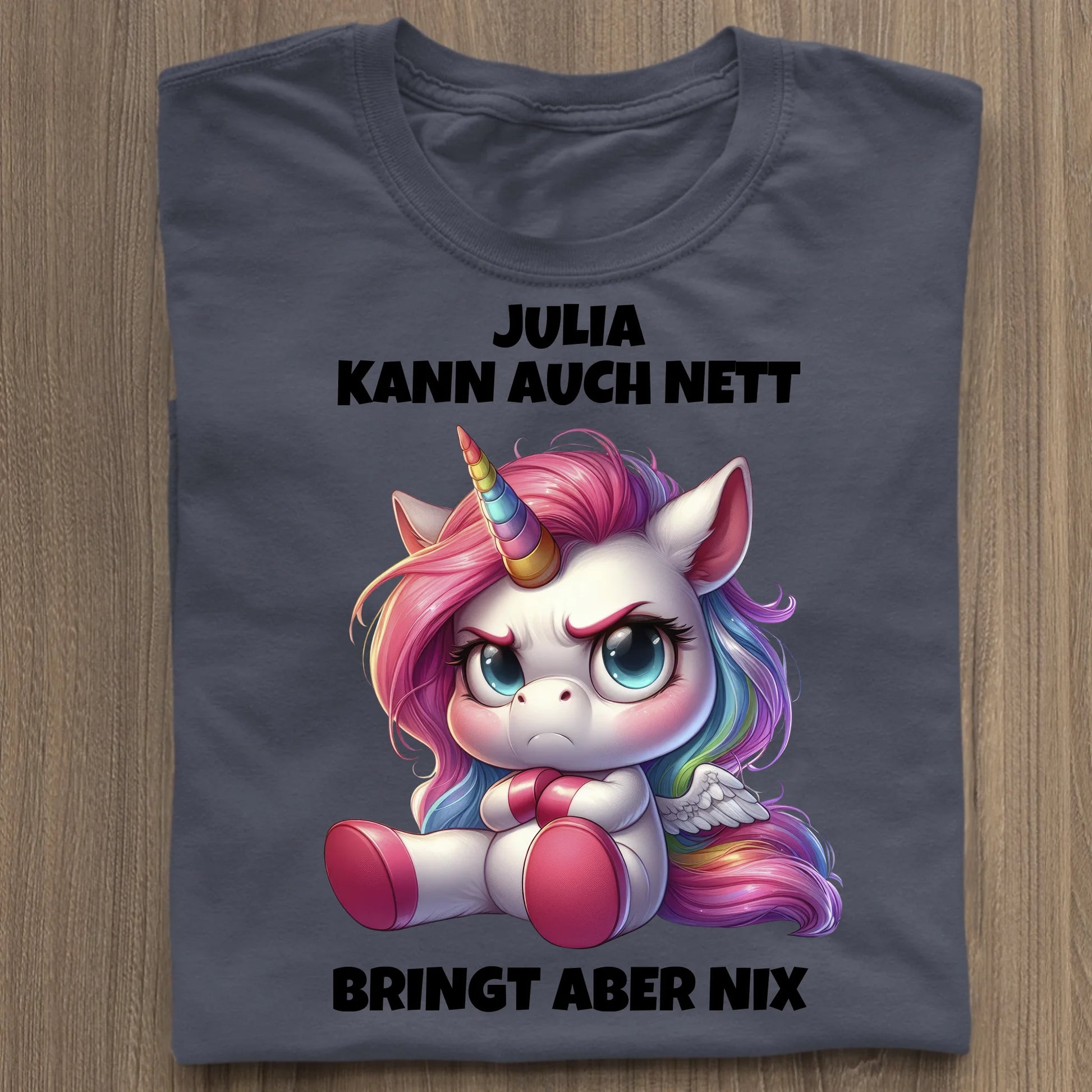 Bringt aber nix - Organic Women's Shirt (personalisierbar) Serena T-Shirt ST ST French-Navy