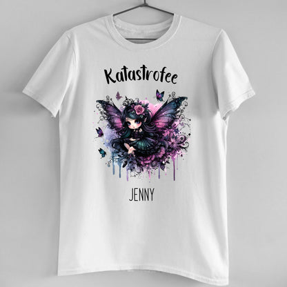 Katastrofee - Organic Men's Shirt (personalisierbar)