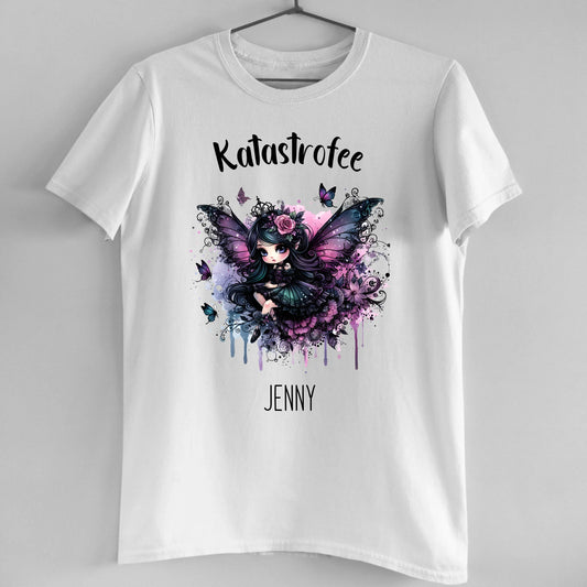 Katastrofee - Organic Men's Shirt (personalisierbar)