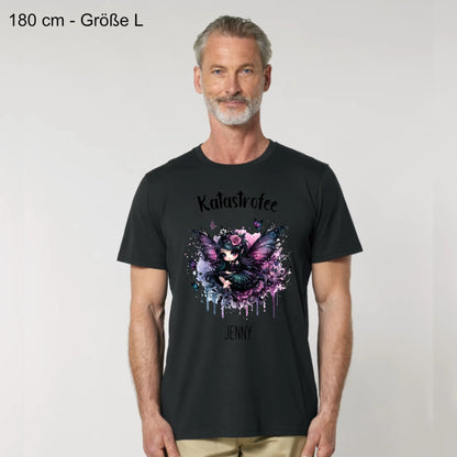 Katastrofee - Organic Men's Shirt (personalisierbar)