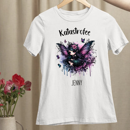 Katastrofee - Organic Women's Shirt (personalisierbar)