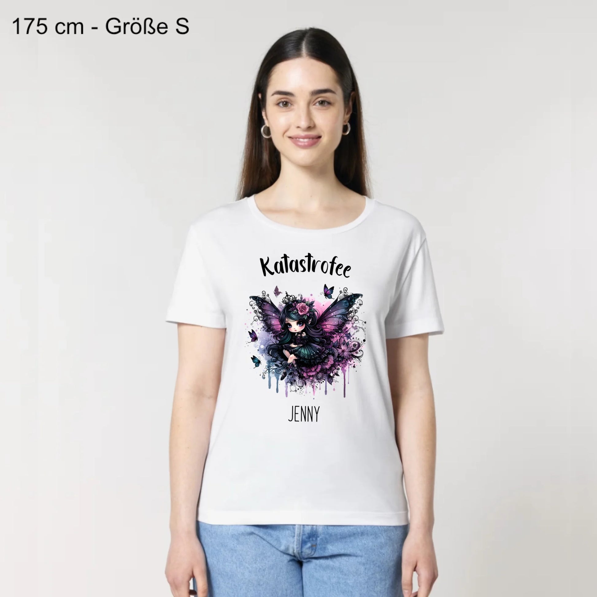 Katastrofee - Organic Women's Shirt (personalisierbar)
