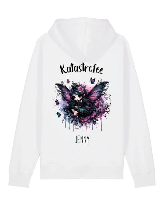 Katastrofee - Organic Unisex Hoodie (personalisierbar) Drummer 2.0 Hoodie ST ST