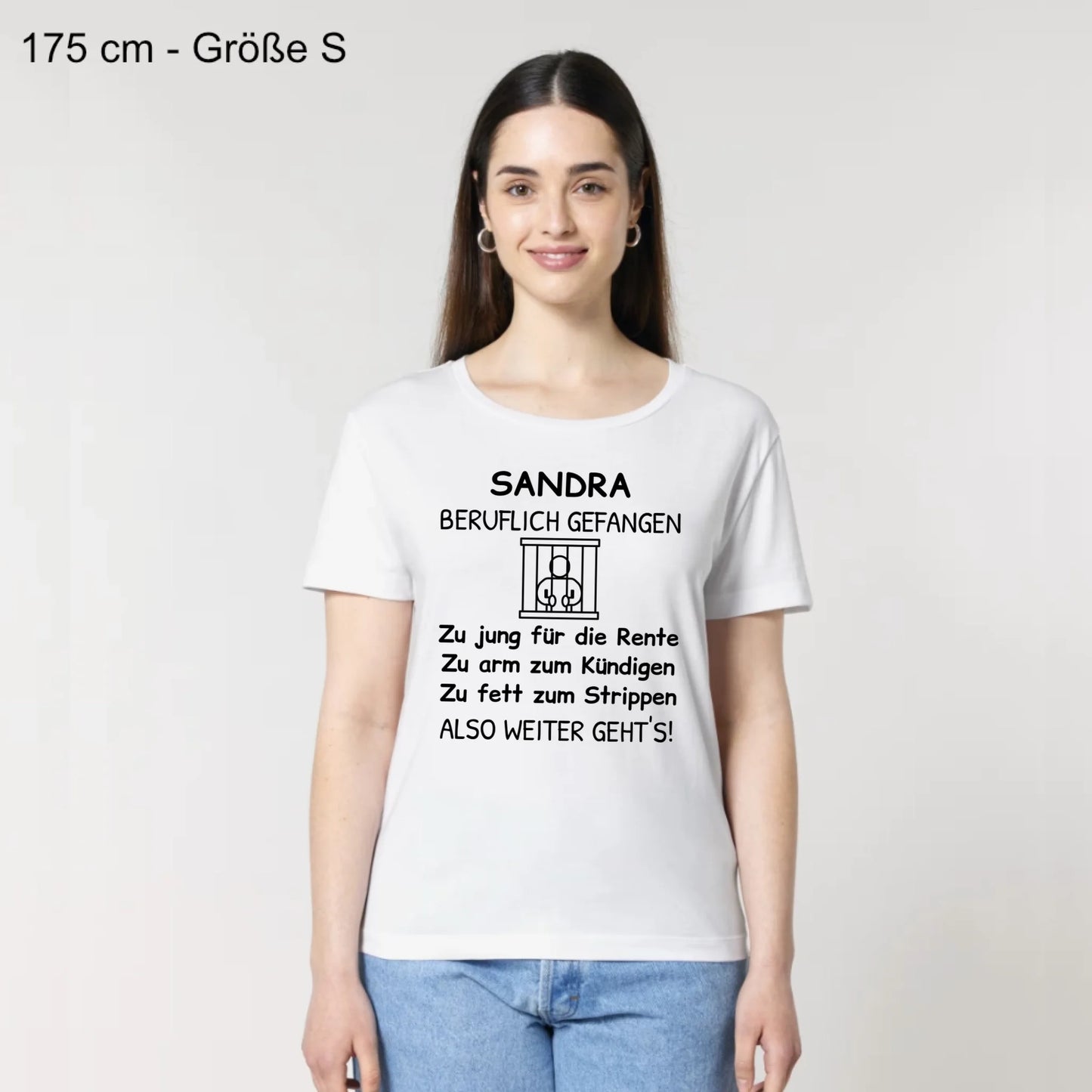 serena Mockup Person