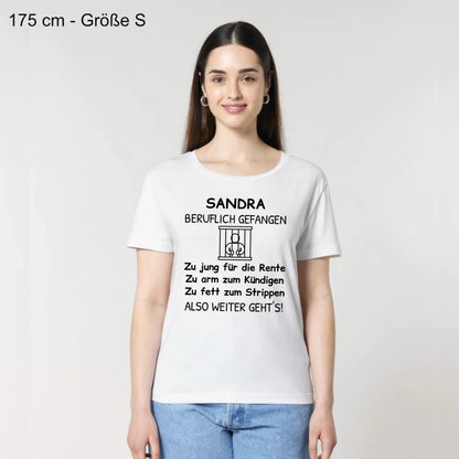 serena Mockup Person