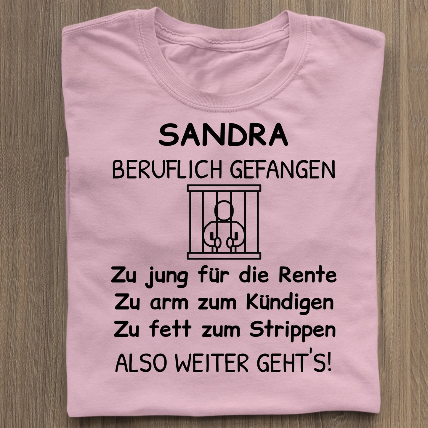 cotton pink front
