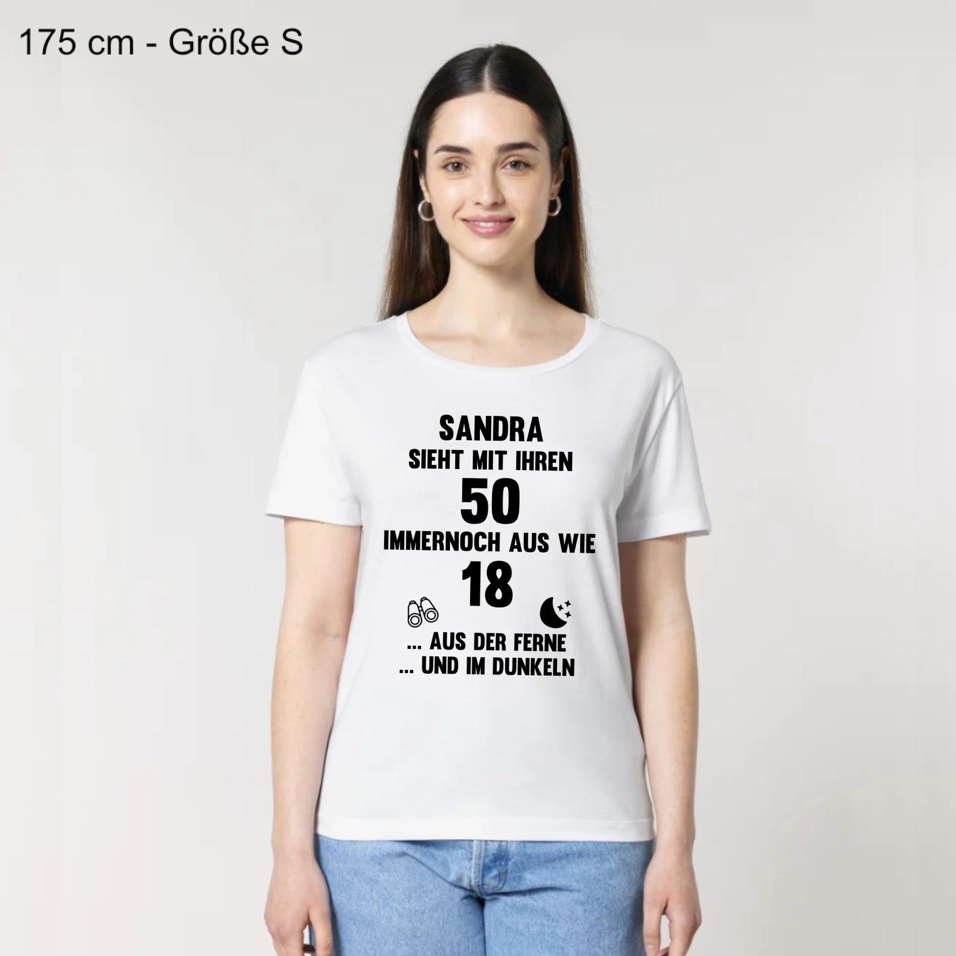 serena Mockup Person