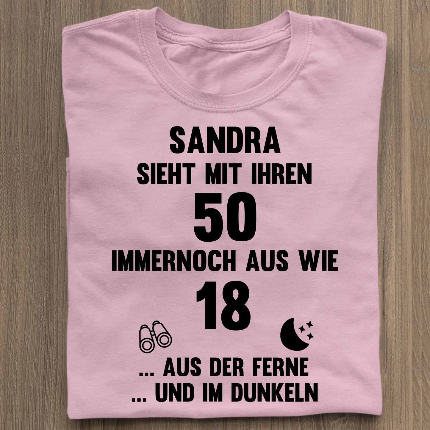 cotton pink front